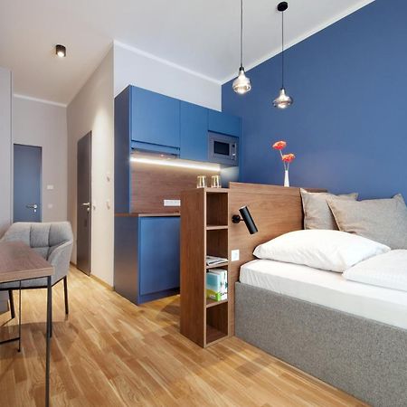 Brera Serviced Apartments Ulm Bagian luar foto