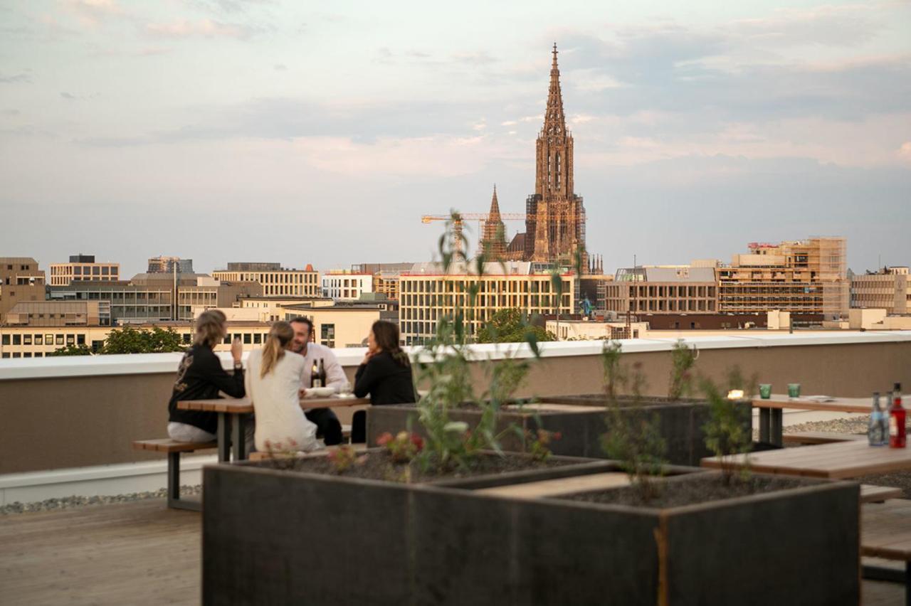 Brera Serviced Apartments Ulm Bagian luar foto
