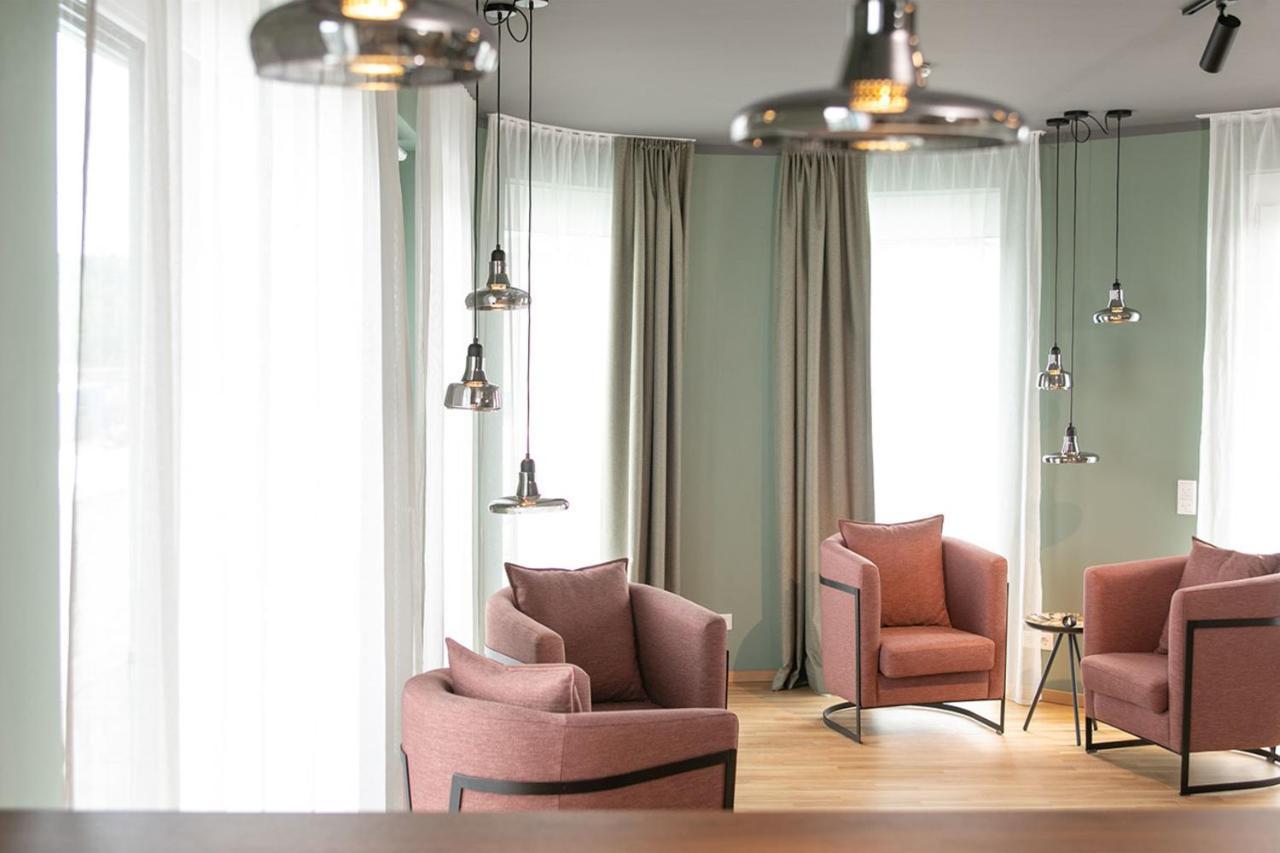 Brera Serviced Apartments Ulm Bagian luar foto