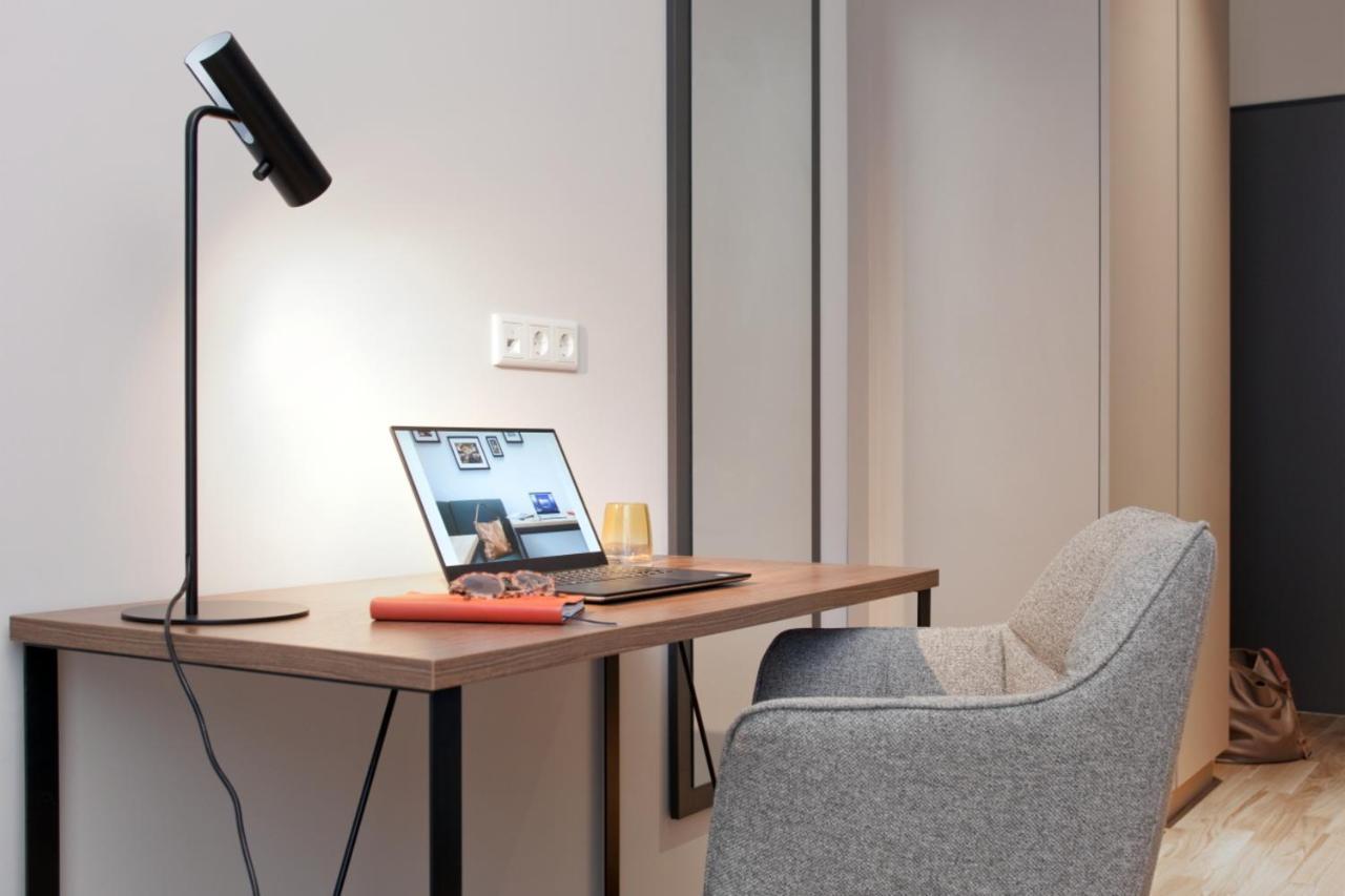 Brera Serviced Apartments Ulm Bagian luar foto