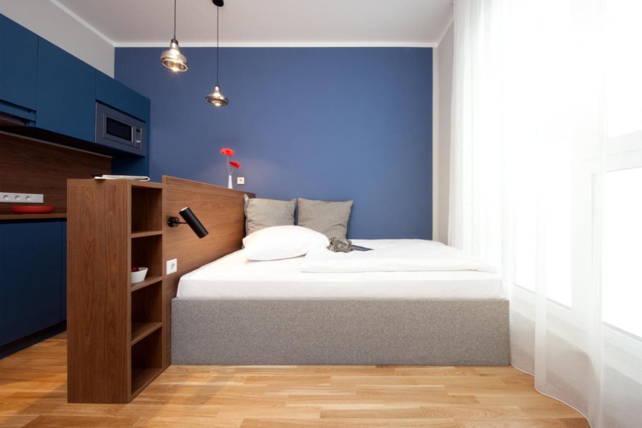 Brera Serviced Apartments Ulm Bagian luar foto