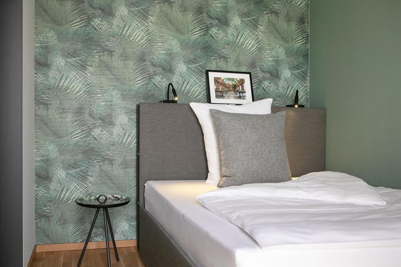 Brera Serviced Apartments Ulm Bagian luar foto