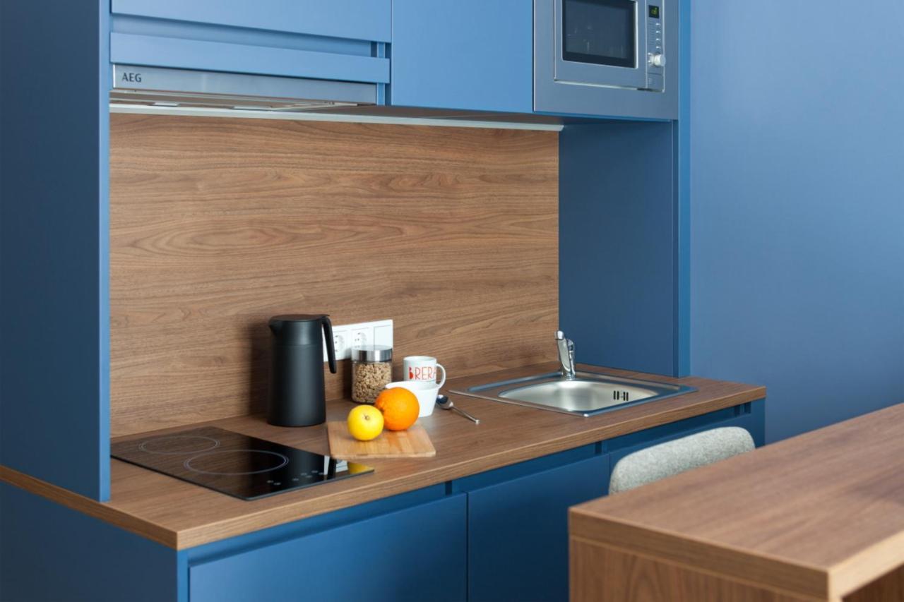 Brera Serviced Apartments Ulm Bagian luar foto