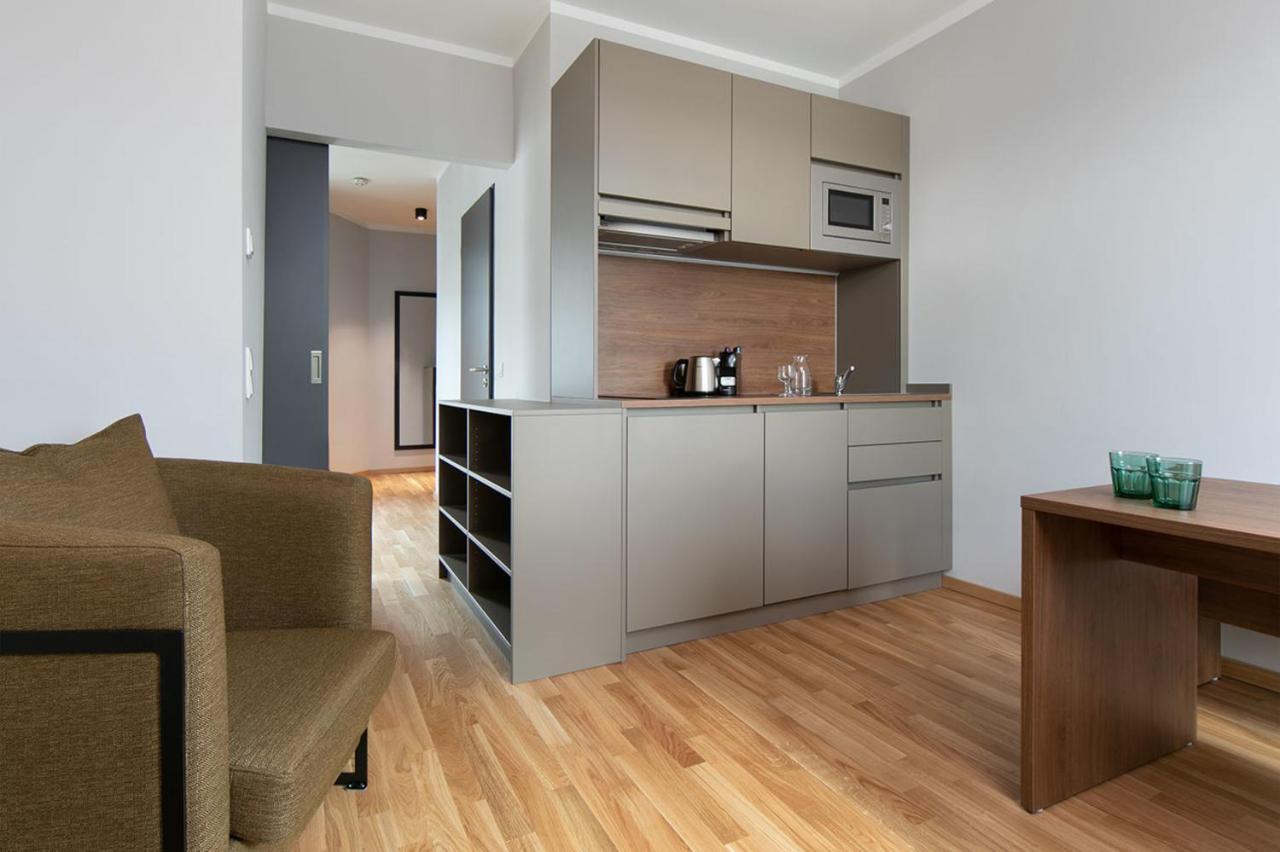 Brera Serviced Apartments Ulm Bagian luar foto