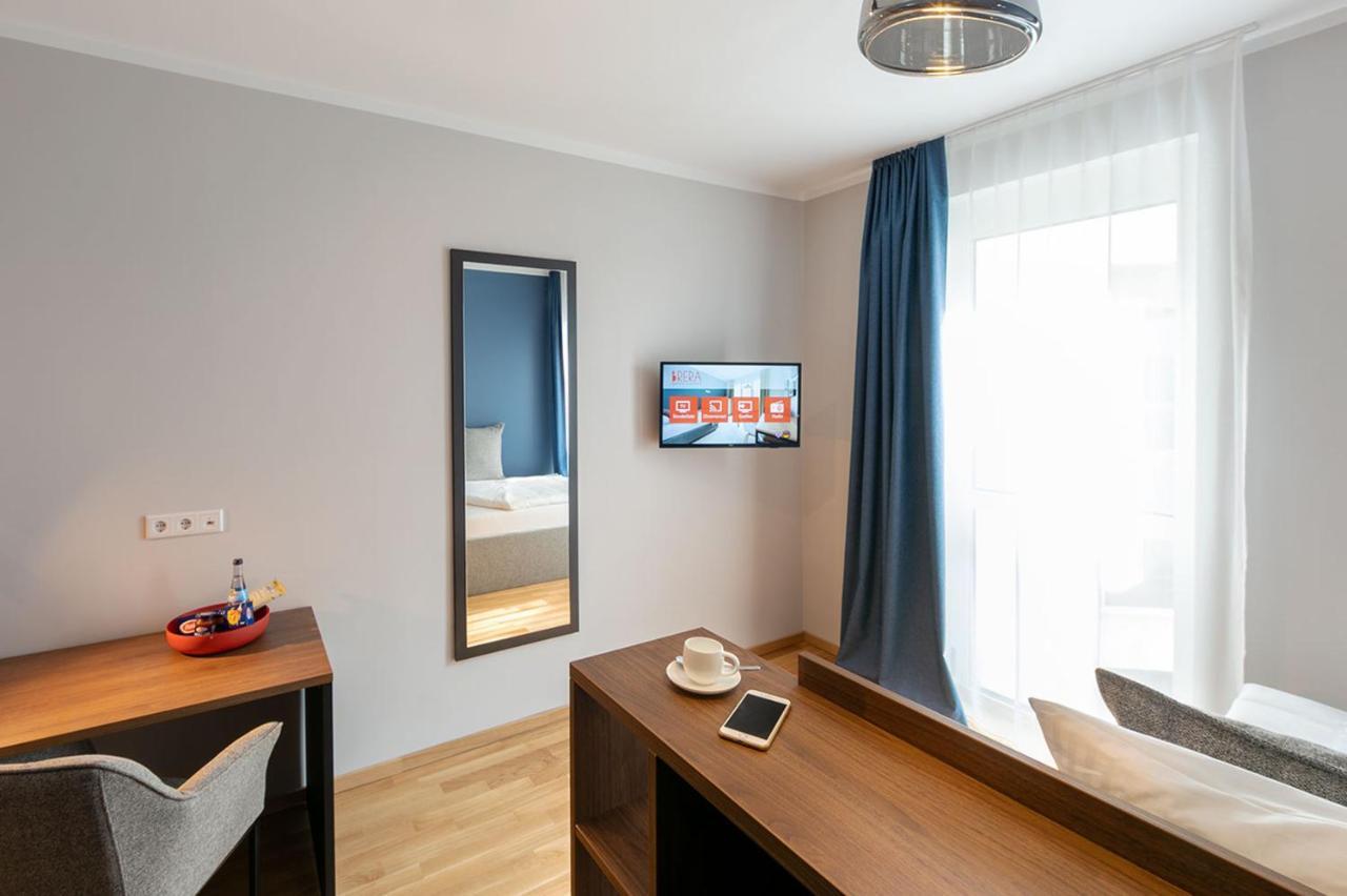 Brera Serviced Apartments Ulm Bagian luar foto