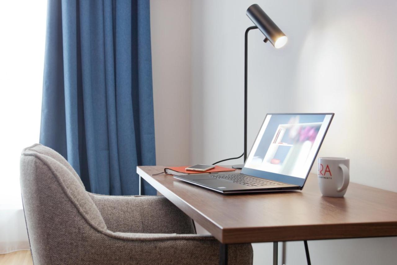 Brera Serviced Apartments Ulm Bagian luar foto