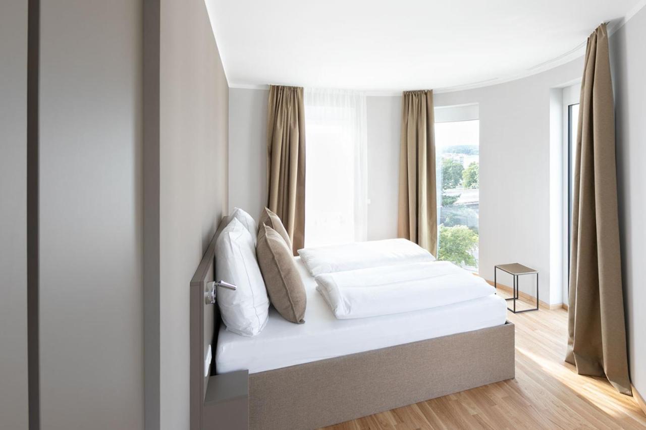 Brera Serviced Apartments Ulm Bagian luar foto