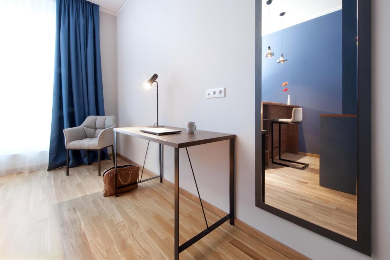Brera Serviced Apartments Ulm Bagian luar foto