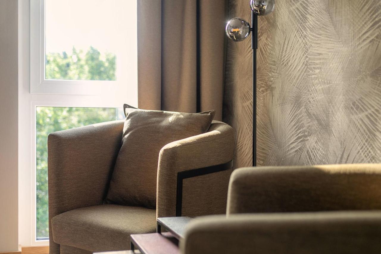 Brera Serviced Apartments Ulm Bagian luar foto