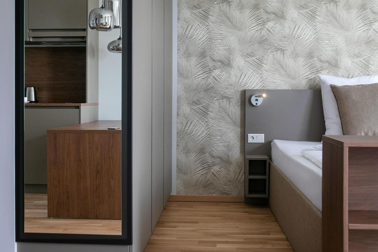 Brera Serviced Apartments Ulm Bagian luar foto