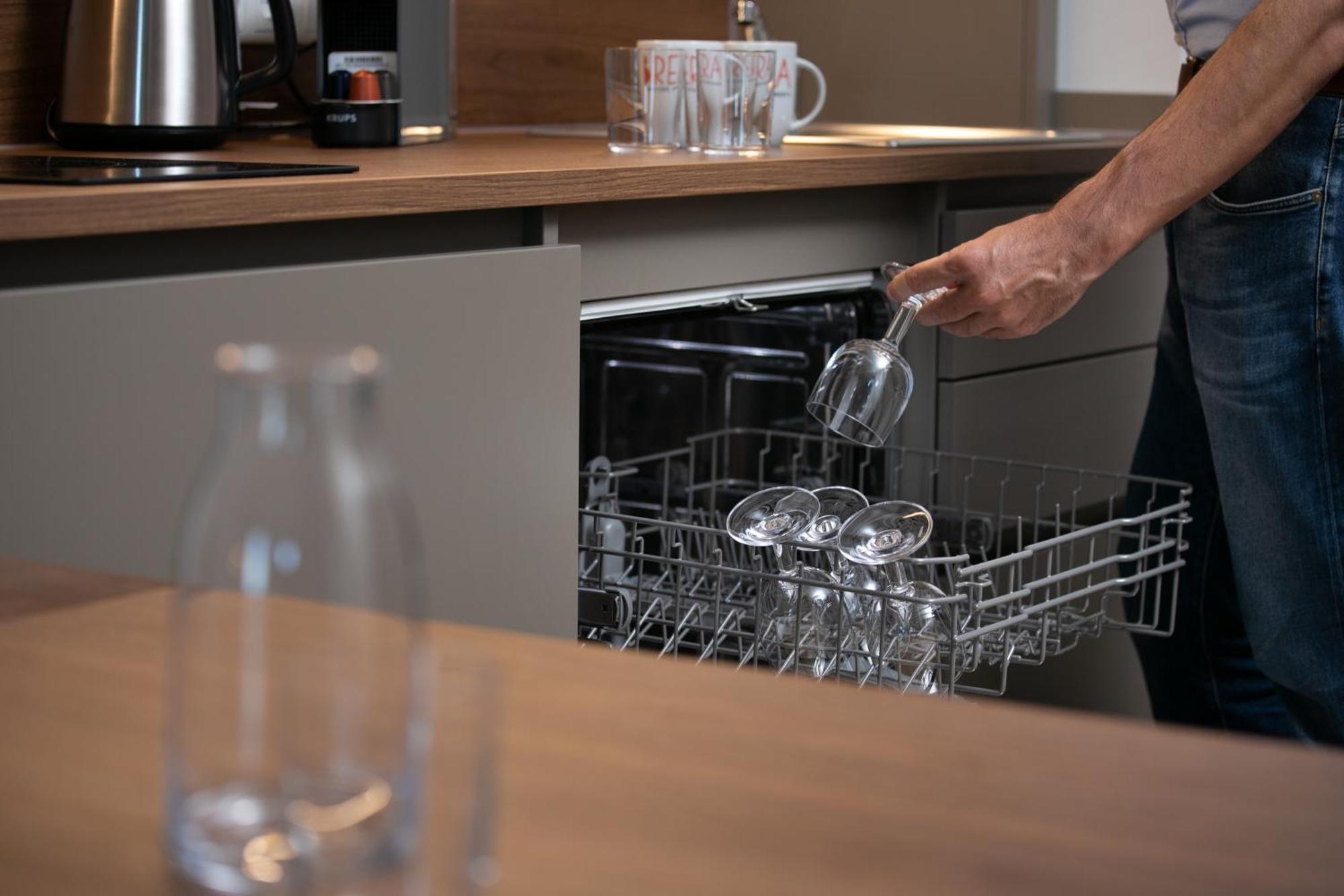 Brera Serviced Apartments Ulm Bagian luar foto