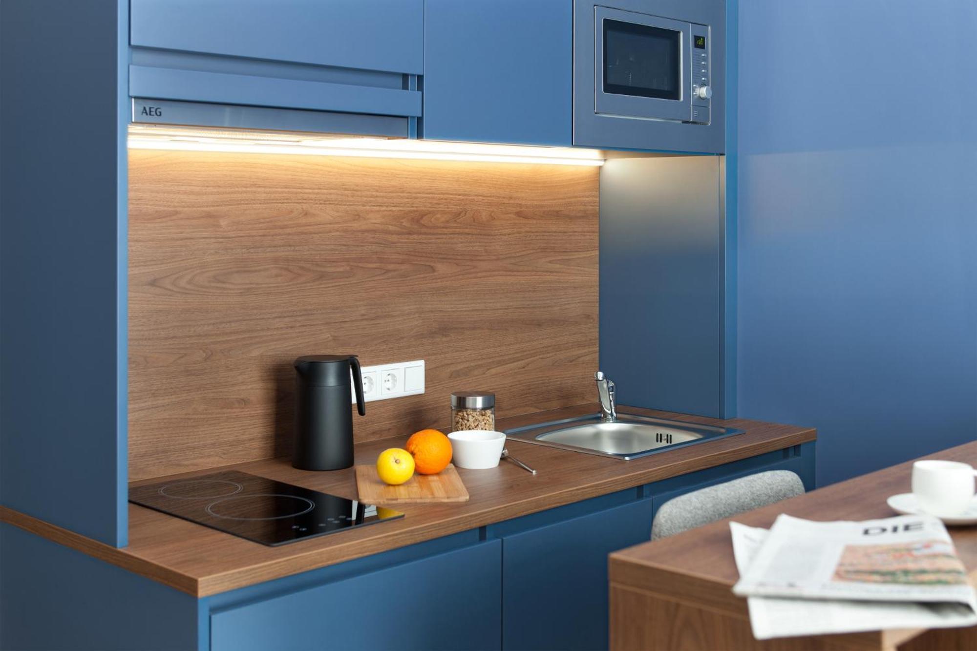 Brera Serviced Apartments Ulm Bagian luar foto