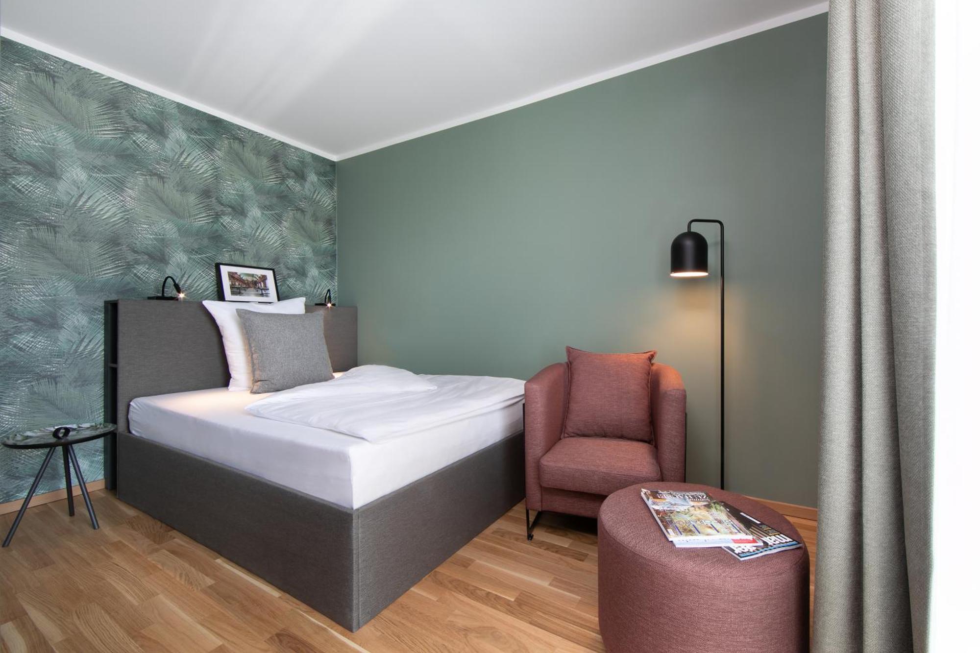 Brera Serviced Apartments Ulm Bagian luar foto