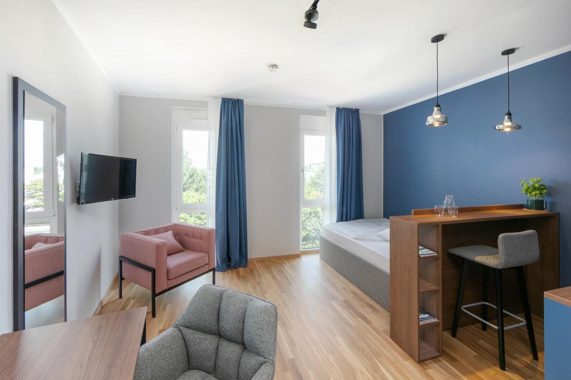 Brera Serviced Apartments Ulm Bagian luar foto