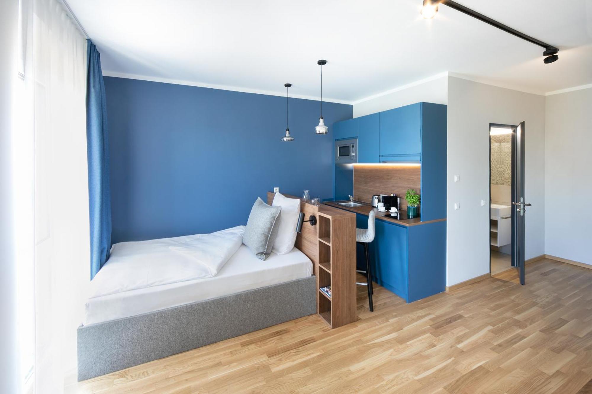 Brera Serviced Apartments Ulm Bagian luar foto