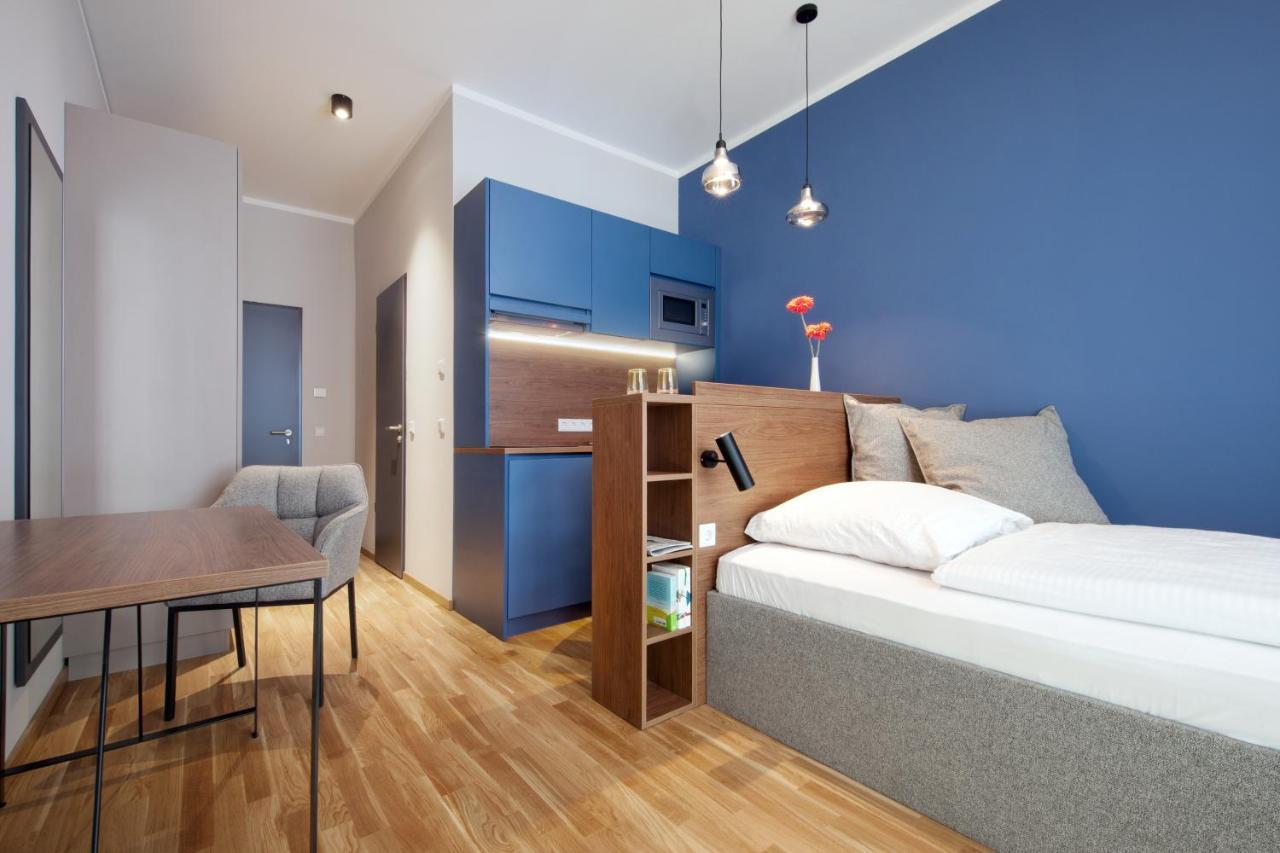 Brera Serviced Apartments Ulm Bagian luar foto