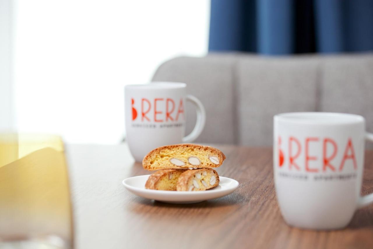 Brera Serviced Apartments Ulm Bagian luar foto